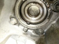 BMW X5 E70 06-10  4.8I 261KW 4WD Achsschenkel Radnabe mit ABS Rechts Hinten BMW X5 E70 06-10 01.07.2009 33326879102... Vorschau 6