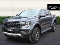 2025 25 FORD RANGER RAPTOR 3.0T V6 ECOBOOST 4WD AUTO *RAPTOR PACK* *NO VAT*