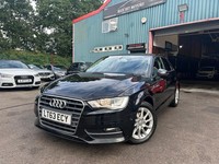 2013 Audi A3 1.4 TFSI SE Sportback S Tronic Euro 5 (s/s) 5dr HATCHBACK Petrol Au