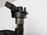 Audi Q7 4L 05-09 TDI 3,0 171KW Injektor Einspritzdüse Audi Q7 4L 05-09 26.06.2007 059130277BD 059130277AH... Vorschau 4