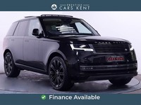Land Rover Range Rover 3.0 D350 MHEV HSE Auto 4WD Euro 6 (s/s) 5dr Diesel Automa