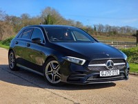 2020 Mercedes-Benz A Class 1.3 A200 AMG Line (Executive) Euro 6 (s/s) 5dr HATCHB