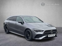 2025 Mercedes-Benz CLA 200 AMG Line Premium Plus 5dr Tip Auto Estate Petrol Auto