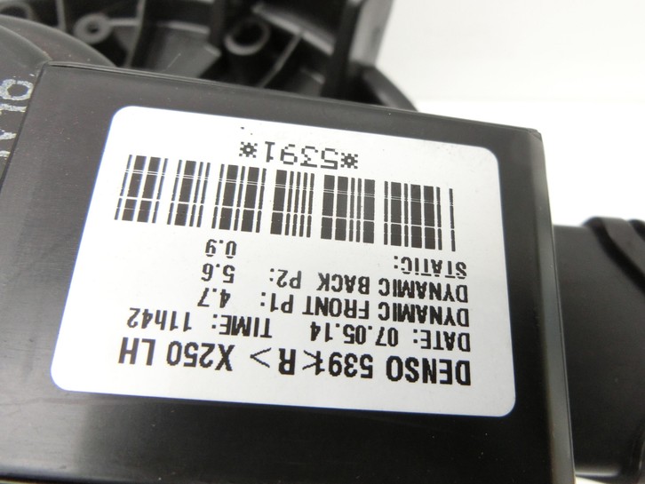 Jaguar XF X250 11-15 Gebläsemotor Lüftermotor Heizungsgebläse  - Bild 4