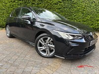 2020 Volkswagen Golf 1.5 TSI R-Line Hatchback 5dr Petrol Manual Euro 6 (s/s)