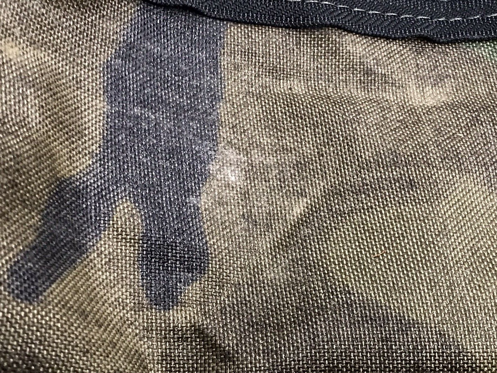 Woodland MOLLE II Waist Pack USGI