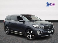 2015 Kia Sorento 2.2 CRDi KX-3 5dr ESTATE DIESEL Manual