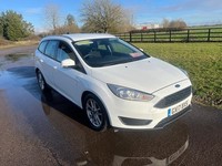 2017 Ford Focus 1.5 TDCi 120 Style 5dr ESTATE Diesel Manual