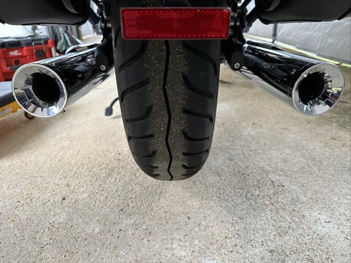 Rhino Racing Exhausts For Royal Enfield Super Meteor 650 V1
