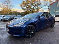 2019 Tesla Model 3 Standard Range Plus Auto RWD 4dr SALOON Electric Automatic