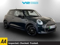 2022 MINI Electric Hatch Cooper SE 32.6kWh Resolute Edition Hatchback 3dr Electr