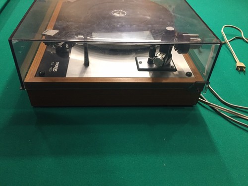 Thorens TD 160 Turntable