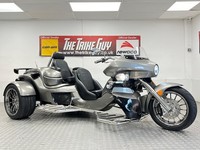 2022 Rewaco RF1-LT2 140 Turbo Touring Trike 