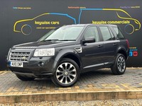 2010 Land Rover Freelander 2.2 Td4 Sport LE 5dr Auto ESTATE DIESEL Automatic