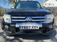 MITSUBISHI SHOGUN 3.2 DI-DC Diamond 5dr Auto
