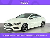 2022 Mercedes-Benz CLA 2.0 CLA250 AMG Line (Premium Plus 2) Coupe 4dr Petrol 7G-