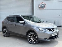2016 Nissan Qashqai 1.6 dCi Tekna 2WD Euro 6 (s/s) 5dr HATCHBACK Diesel Manual