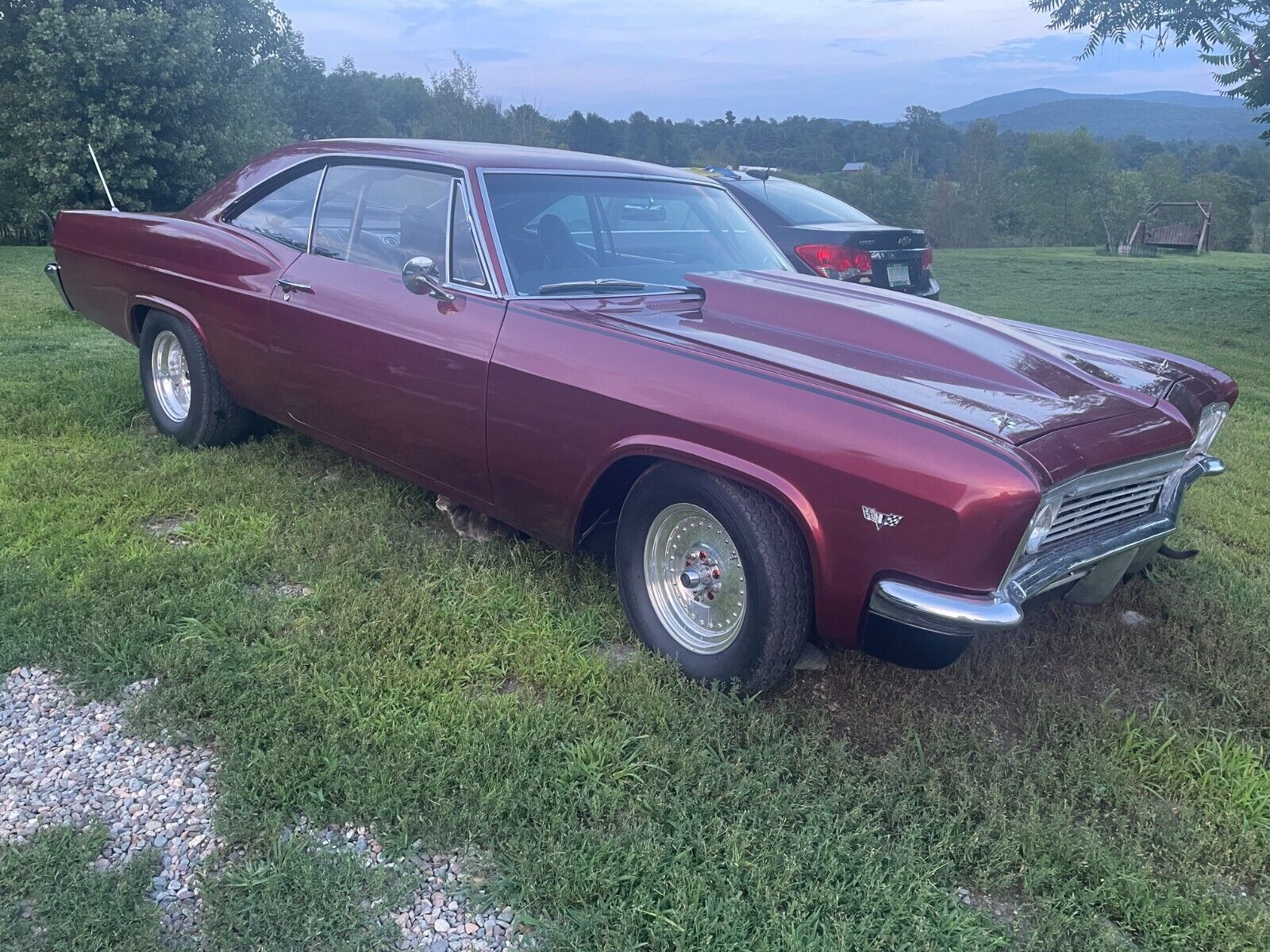 1966 impala