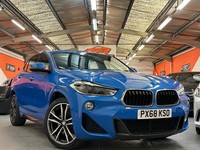 2018 BMW X2 sDrive 20i M Sport 5dr Step Auto HATCHBACK PETROL Automatic