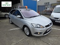 2010 Ford Focus 2.0 Titanium 5dr HATCHBACK PETROL Manual