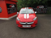 2016 Vauxhall Corsa 1.4 [75] ecoFLEX Sting 3dr HATCHBACK Petrol Manual