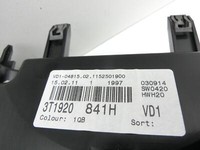 Skoda Superb II 3T 08-13 2.0 125KW Kombiinstrument Tacho Skoda Superb II 3T 08-13 18.02.2011 3T1920841H gebraucht Vorschau 4