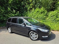2018 Ford Galaxy 2.0 TDCi 150 Zetec 5dr Powershift MPV Diesel Automatic