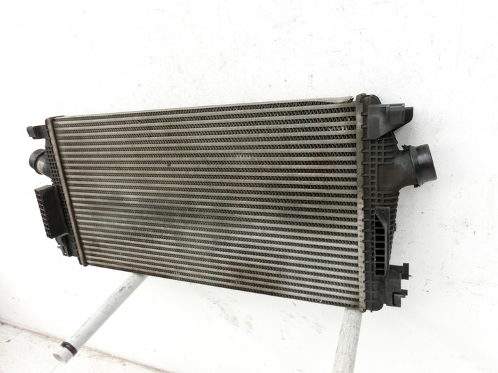 Opel Astra J 12-18 CDTi 2,0 121KW Ladeluftkühler Kühler Intercooler Turbo Opel Astra J 12-18 01.01.2013 13267647... Bild 5
