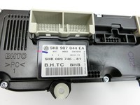 VW Golf 6 VI Variant 08-13 Bedienteil Bedienelement Heizung Klimabedienteil VW Golf 6 VI Variant 08-13 16.03.2011... Vorschau 6