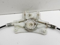 Peugeot 407 6E 04-08 Lim Fensterheber ohne FH-Motor Links Hinten Peugeot 407 6E 04-08 15.03.2005 922385 gebraucht Vorschau 2