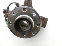 Dacia Sandero II B52 17-20 1,0 54KW Achsschenkel Radnabe Links Vorne Dacia Sandero II B52 17-20 23.02.2018... Vorschau 3