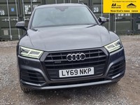 2020 Audi Q5 2.0 TFSI 45 Black Edition SUV 5dr Petrol S Tronic quattro Euro 6 (s