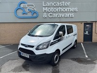 Ford Transit Custom LWB