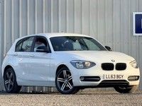 2013 BMW 1 Series 116i Sport 5dr Step Auto HATCHBACK Petrol Automatic