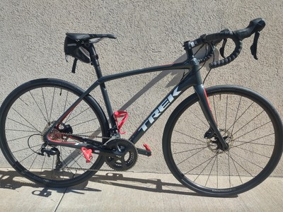 trek domane 4.3 disc 2018