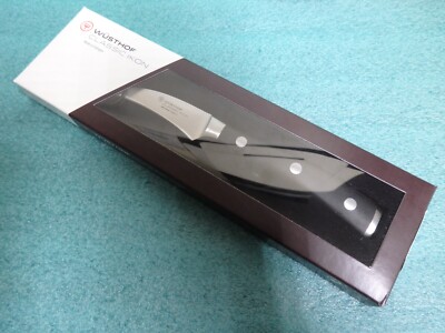 WUSTHOF classic ikon   Bird's Beak knife 2.75''solingen germany