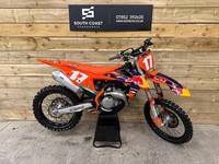 KTM SXF 250 2020 MOTOCROSS VERY TIDY AND WELL MAINTAINED BIKE 