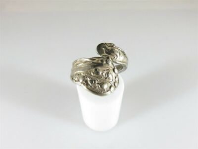 Vintage Spoon Ring Size 7.75 Approx