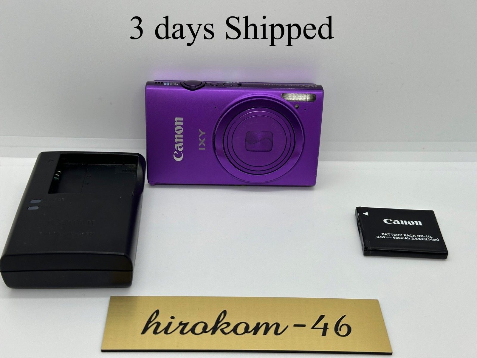 Canon IXY 430F パープル Amazon.co.jp: Canon デジタルカメラ IXY 430F パープル 1600万