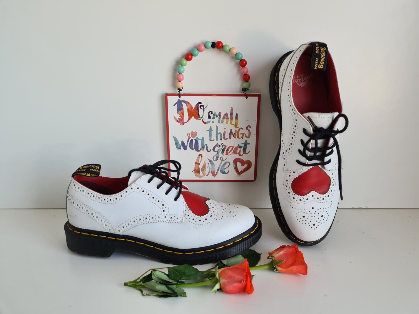 Dr.Martens 1461 ハート 3ピンク UK3 22.5〜23cm Dr.Martens 1461 ハート 3ピンク UK3 22.5〜23cm 楽天市場