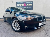 2013 BMW 1 Series 116d EfficientDynamics 5dr HATCHBACK Diesel Manual