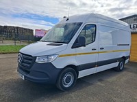 Mercedes-Benz Sprinter 316CDI L2 H2 EURO 6 7,000KGS GTW