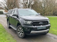 2022 Ford Ranger 2.0 EcoBlue Wildtrak Pickup Double Cab 4dr Diesel Auto 4WD Euro