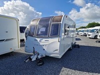 2017 Bailey Genoa Used Caravan