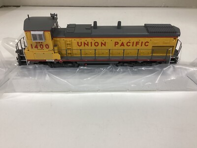 Athearn Genesis #G74524 HO scale  UP  MP15AC DCC & SOUND READY Rd.#1400