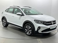 2022 Volkswagen Taigo 1.0 TSI 110 Life 5dr HATCHBACK PETROL Manual