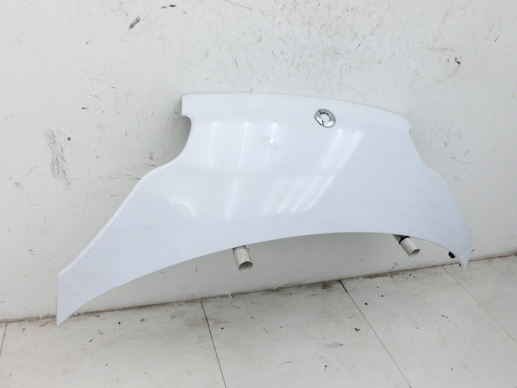 Smart ForTwo 451 07-10 Motorhaube Frontklappe Haube EAZ Smart ForTwo 451 07-10 01.12.2009 A4516160005 gebraucht Vorschau 2