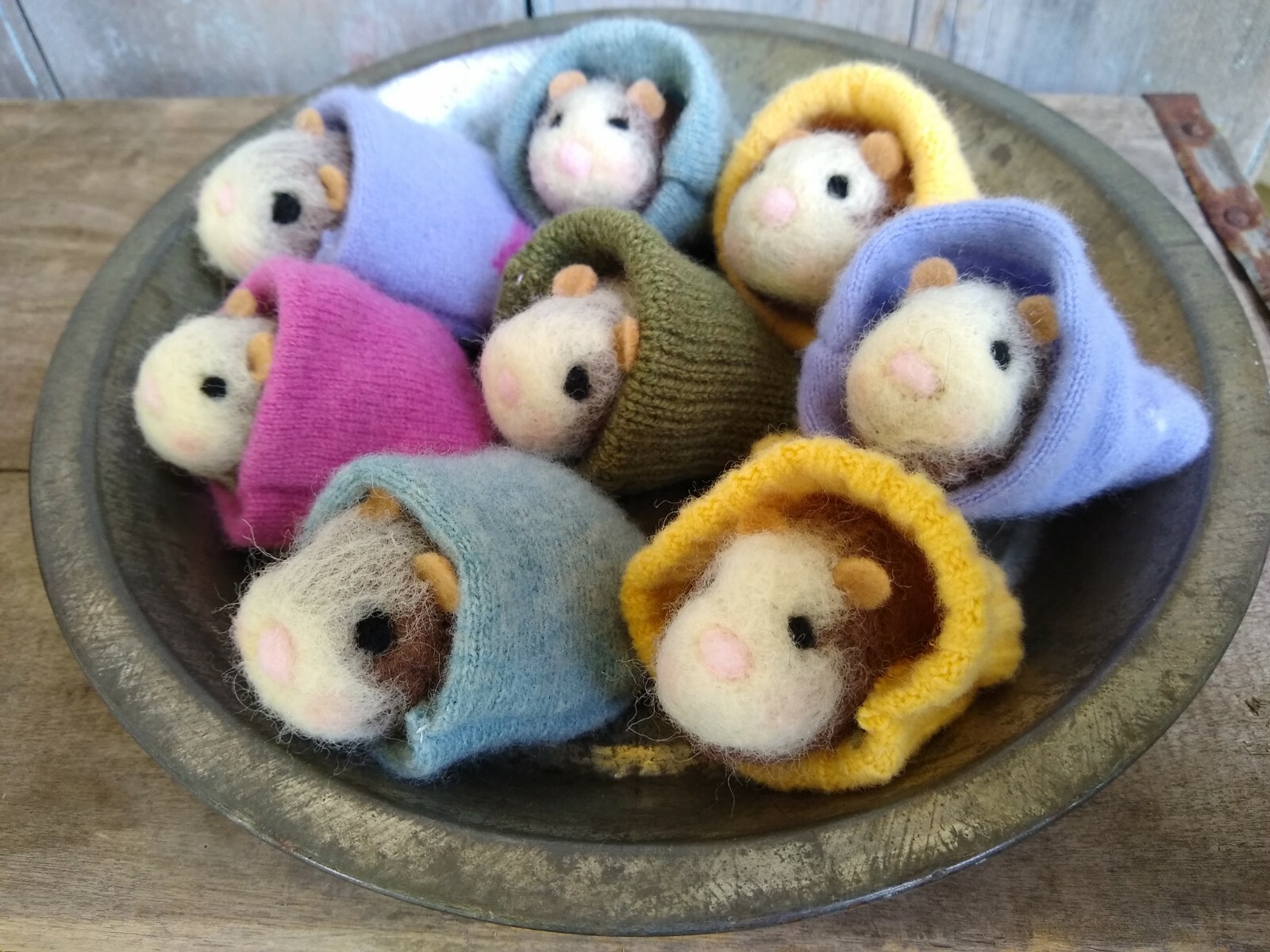 custom guinea pig plush