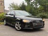 2015 Audi A4 Avant 2.0 TDI ultra SE Technik Euro 6 (s/s) 5dr ESTATE Diesel Manua