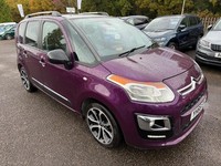 2016 Citroen C3 Picasso 1.6 BlueHDi Platinum 5dr MPV Diesel Manual